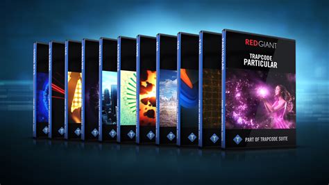 Red Giant Releases Trapcode Suite 13