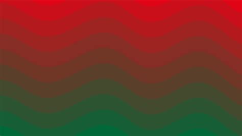 Red Green Christmas Themed Gradient Wavy Wallpaper 682280 Vector Art At