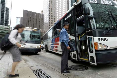 Why Are Fewer People Riding The Bus