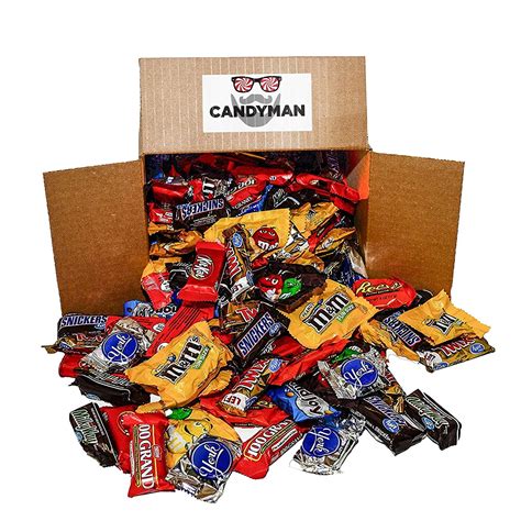 Buy Chocolate Candy 150 Pieces 56 Lbs Variety Pack Hersheys Nestles