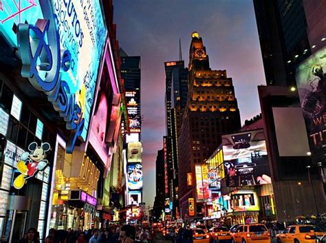 As you see on TV - Times Square, New York City Traveller Reviews ...