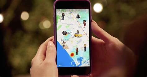 How To Find Friends On Snap Map Snapchats New Map Feature Thats