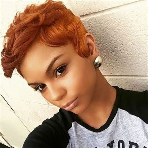 Best trendy hair color for dark skin women with short, medium and long hair. 2018 Hair Color Trends For Black & African American Women ...
