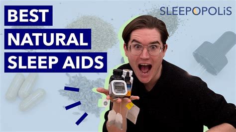 natural sleep aids which remedy is most effective youtube