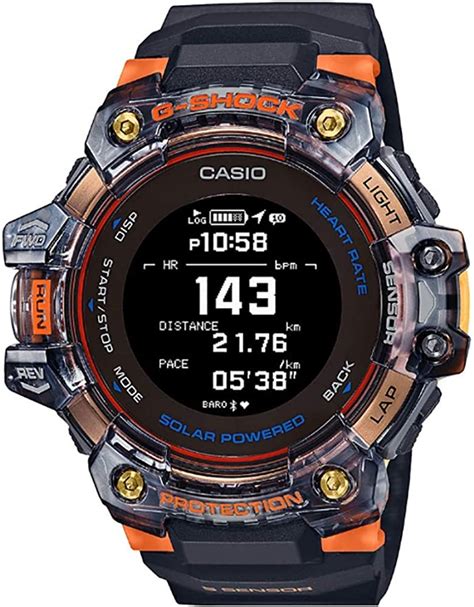 Casio G Shock G Squad Gbd H1000 1a4er Rui Hachimura Limited Edition 2020 Uk Watches