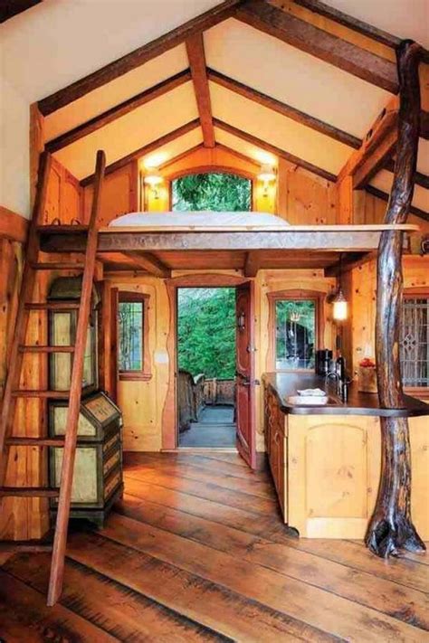 18 Awesome Small Cabin Ideas Interior Page 14 Of 24