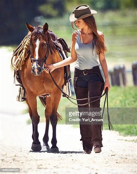 Cowgirl Position Photos Et Images De Collection Getty Images