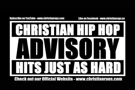 Whos The Best Christian Raphip Hop Artists