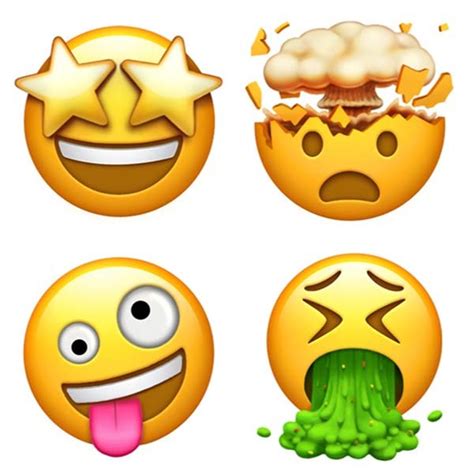 Estos Son Los Nuevos Emoticonos Emoji Que Llegarán A Whatsapp Móvil