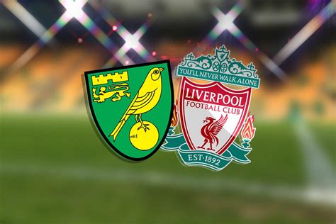 Scunthorpe vs everton (everton) match 13 : Norwich City vs Liverpool LIVE: Premier League commentary ...