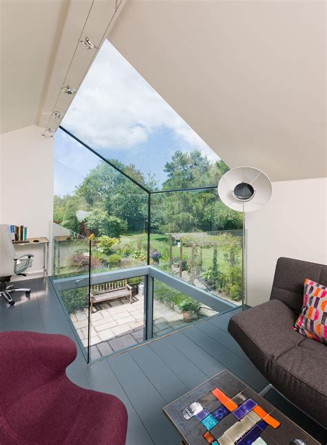 Structurally Glazed Frameless Corner Window Roof Corner Window Roof