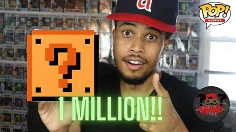 Town features dante's inferno room and beetlejuice with spikes. 1 Million View Giveaway!+Funko GRAIL Pickup and New Comic ...