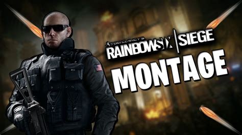 Rainbow Six Siege Platinum Montage Youtube