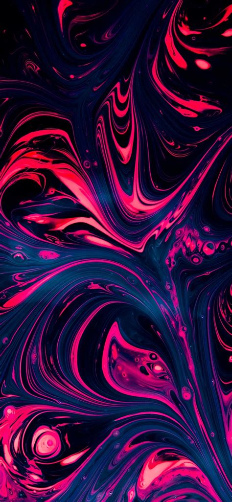 Abstract Paint 4k Mobile Wallpaper Hd Mobile Walls
