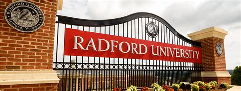 Apply To Radford University