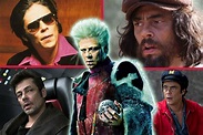 Benicio del Toro's Birthday: His Best Movies Ranked