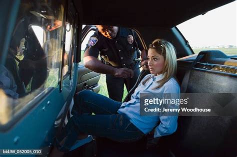 Arresting Woman Photos And Premium High Res Pictures Getty Images