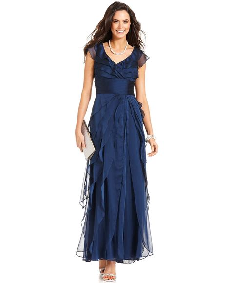 27 Affordable Macys Blue Dresses A 153
