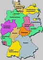 Region - Germany