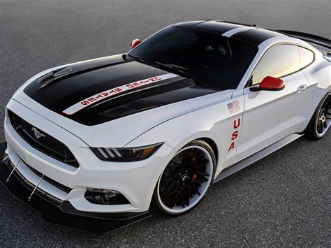 2015 Ford Mustang Gt Apollo Edition Picture 3 Reviews News Specs