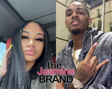 Influencer Jania Meshell And Nba Player Dejounte Murray Are Expecting