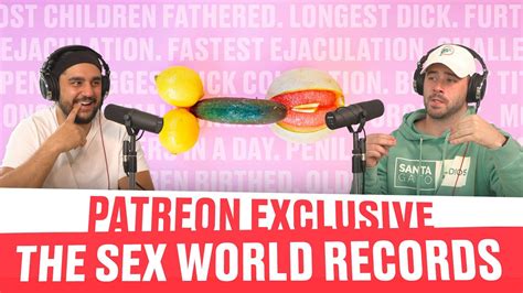 The Sex World Records By Thebasementyard From Patreon Kemono