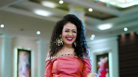 Neha Kakkar Singer HD Wallpaper Pxfuel