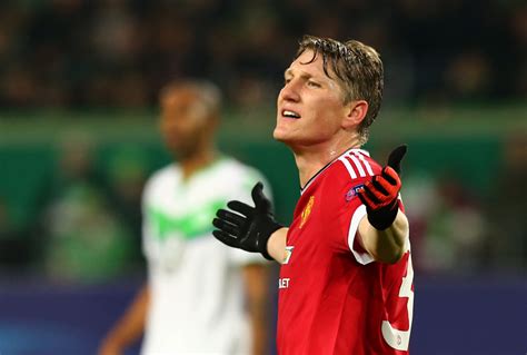 Born 1 august 1984) is a german former professional footballer who usually played as a central midfielder. Bastian Schweinsteiger: Manchester United midfielder ...