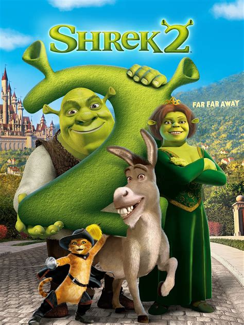 Prime Video Shrek 2