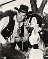 Rory Calhoun and wife Lita Baron | Rory calhoun, Calhoun, Movie stars