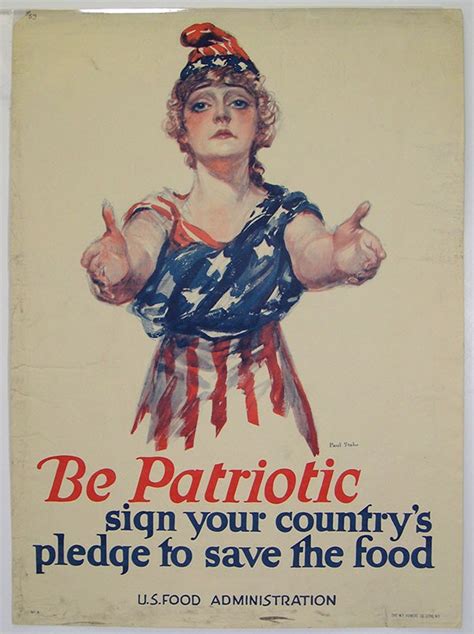 Women Of The Great War Wwi Posters History Nebraska