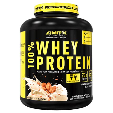 100 Whey Protein 5lbs Nutrisport