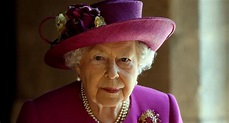 La foto de la reina Isabel II del Reino Unido que ha reemplazado al ...