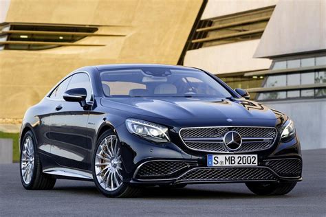 Mercedes Benz Announces V12 Powered S65 Amg Coupe Motoring News