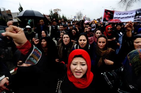 How A Slain Afghan Woman Became An Unlikely Champion For Womens Rights