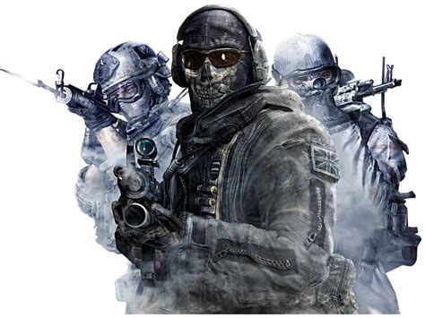 Call Of Duty Modern Warfare Transparent Png All Png All