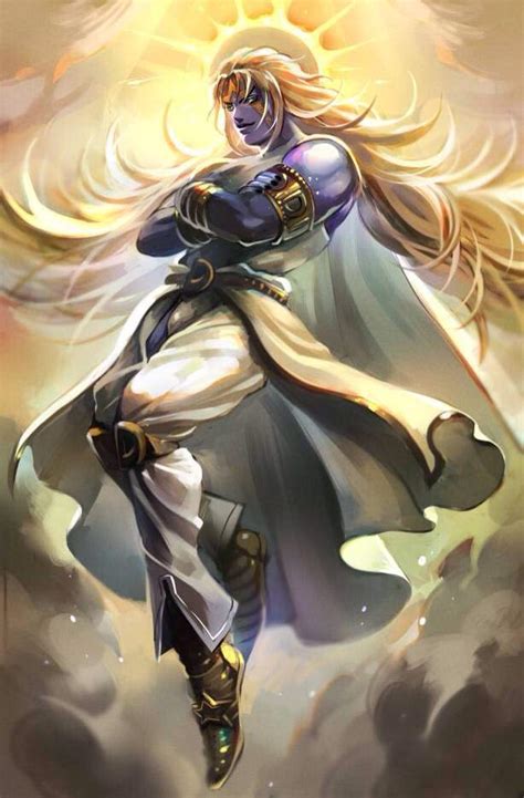 Jotaro Kujostar Platinum Over Heaven And Heaven Ascension Dio Vs Beerus And Champa Battles
