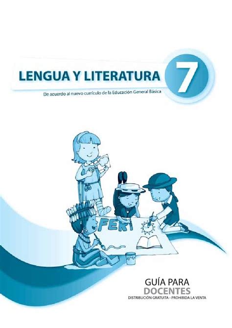 Libro De Lengua Y Literatura 7 Año Libros Afabetización