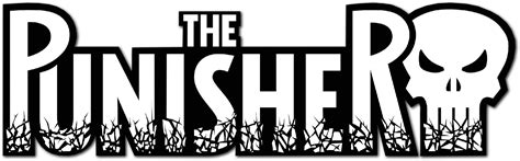 The Punisher Logo Png Punisher Comic Logo Clip Art Li