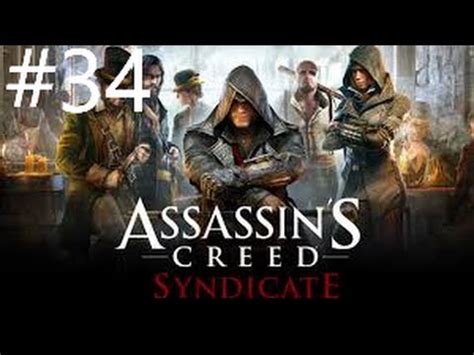 Assassins Creed Syndicate Detonado Ps Youtube