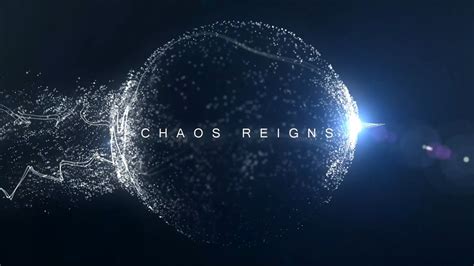 Chaos Reigns Eecorpvideo Youtube