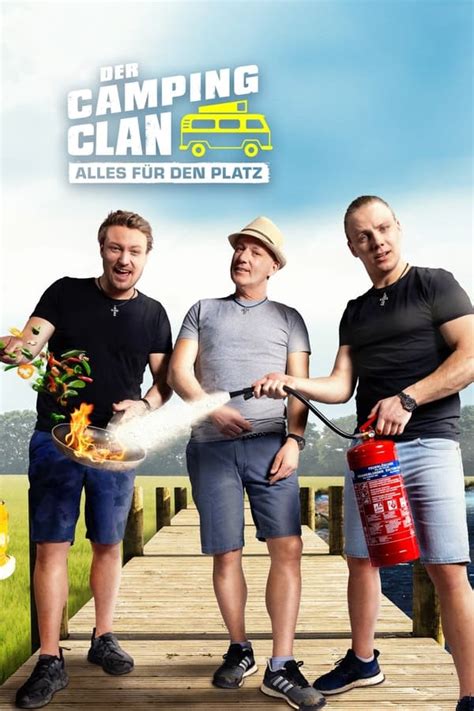 Der Camping Clan Alles Für Den Platz Tv Series 2021 — The Movie Database Tmdb