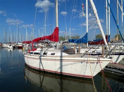 1987 Catalina 30 Sloop For Sale Yachtworld