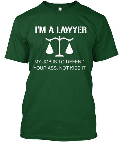 Im A Lawyer Limited Edition Tee Mens Tops Mens Tshirts Lawyer Jokes