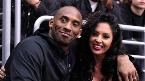 Having Bought Vanessa Bryant A 4 Million Ring Kobe Bryant Spoke About Why They Got Married So