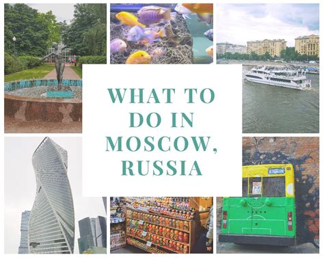 What To Do In Moscow Russia The Fearless Foreigner Unique Things
