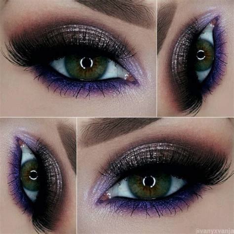 42 Most Attractive Makeup Ideas For Dark Green Eyes Dark Green Eyes