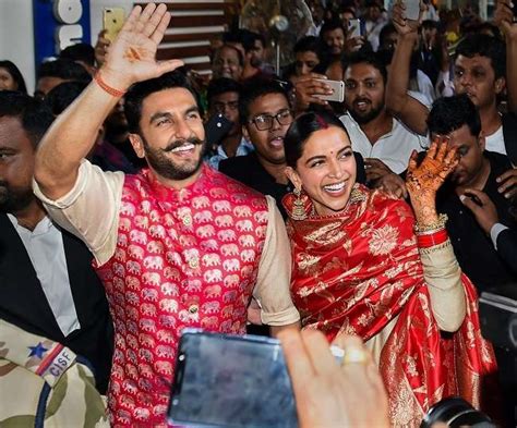 These Adorable Clicks Of Ranveer Singh And Deepika Padukone Will Give You Major Couple Goals