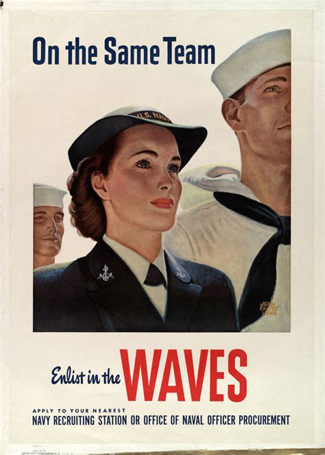 World War 2 Navy Posters