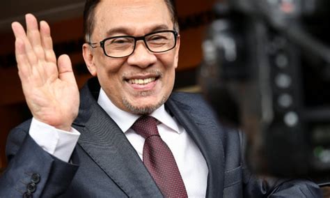 Malaysia Says No Case Against Pm In Waiting Anwar Over Sex Assault